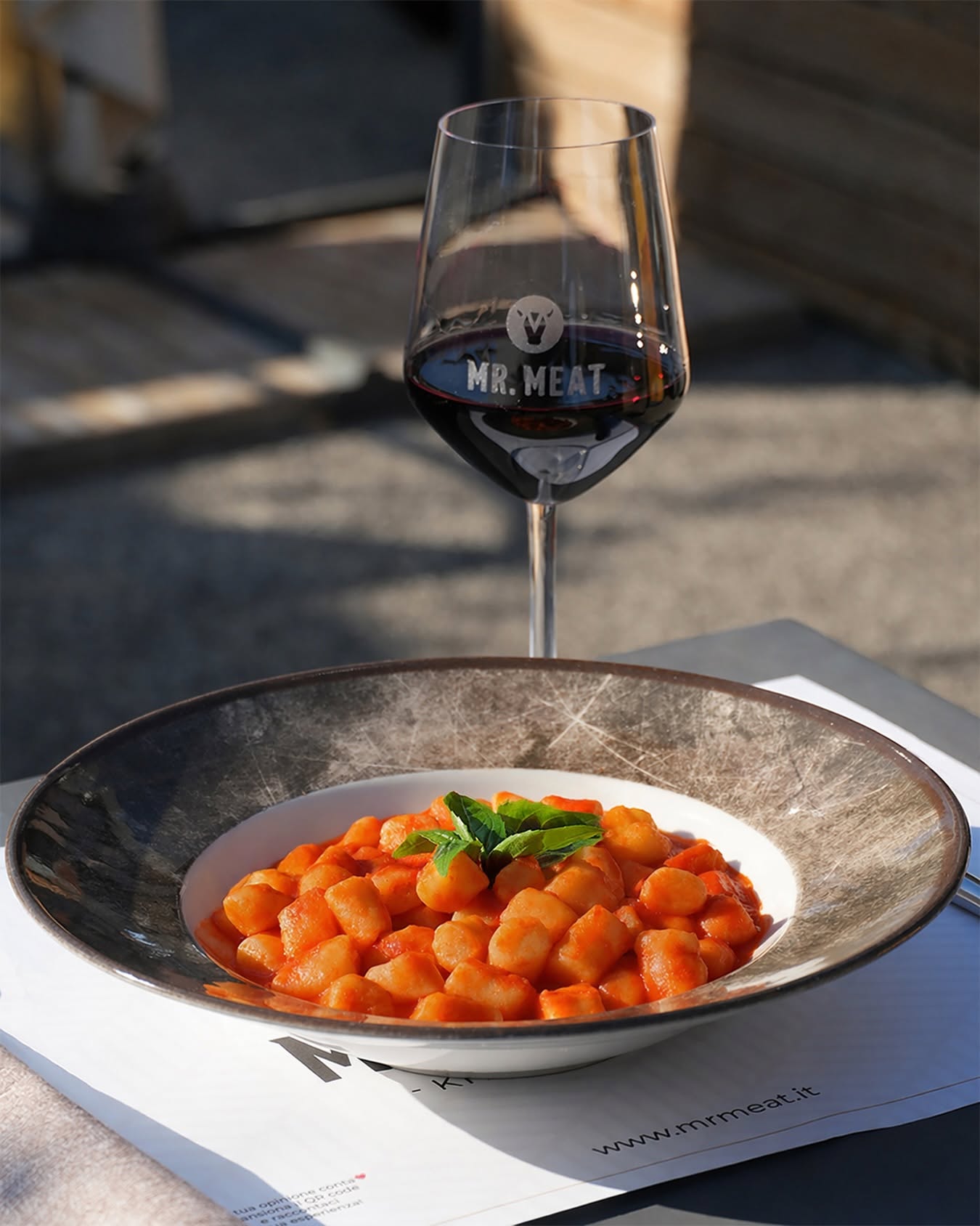 Gnocchi di Mr. Meat Kitchen & Grill