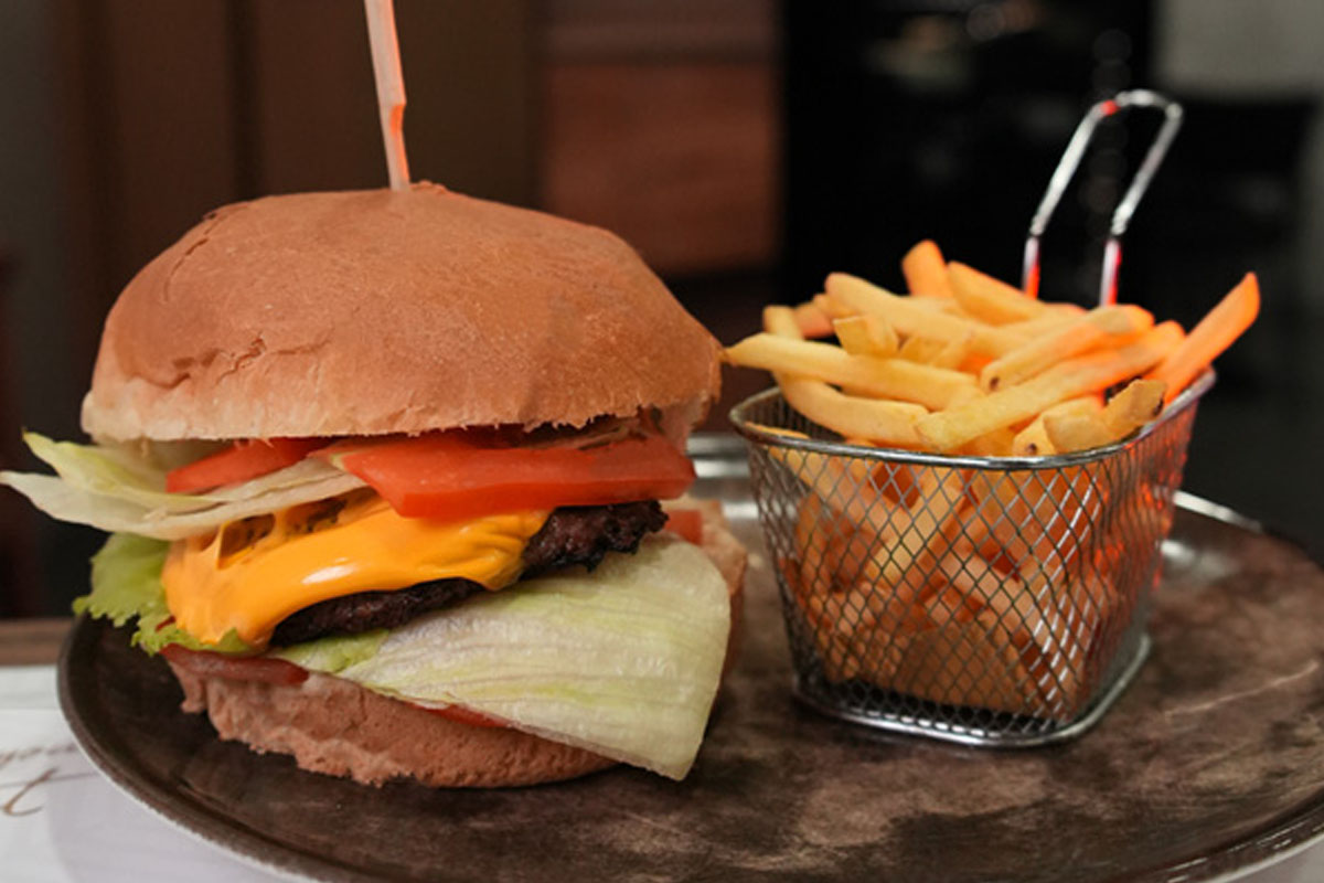 Burger