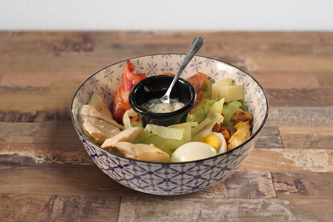 Caesar salad