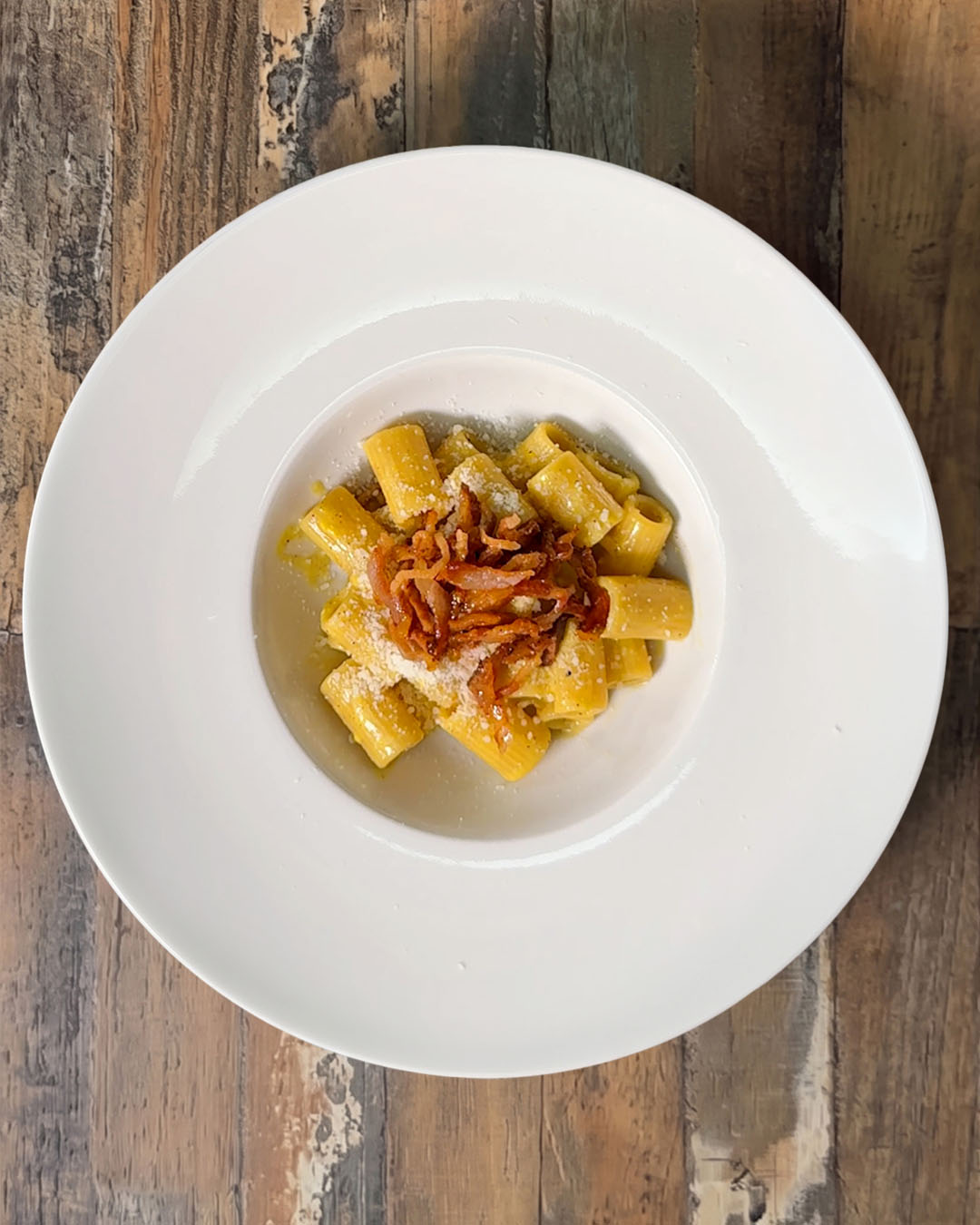 Carbonara di Mr. Meat