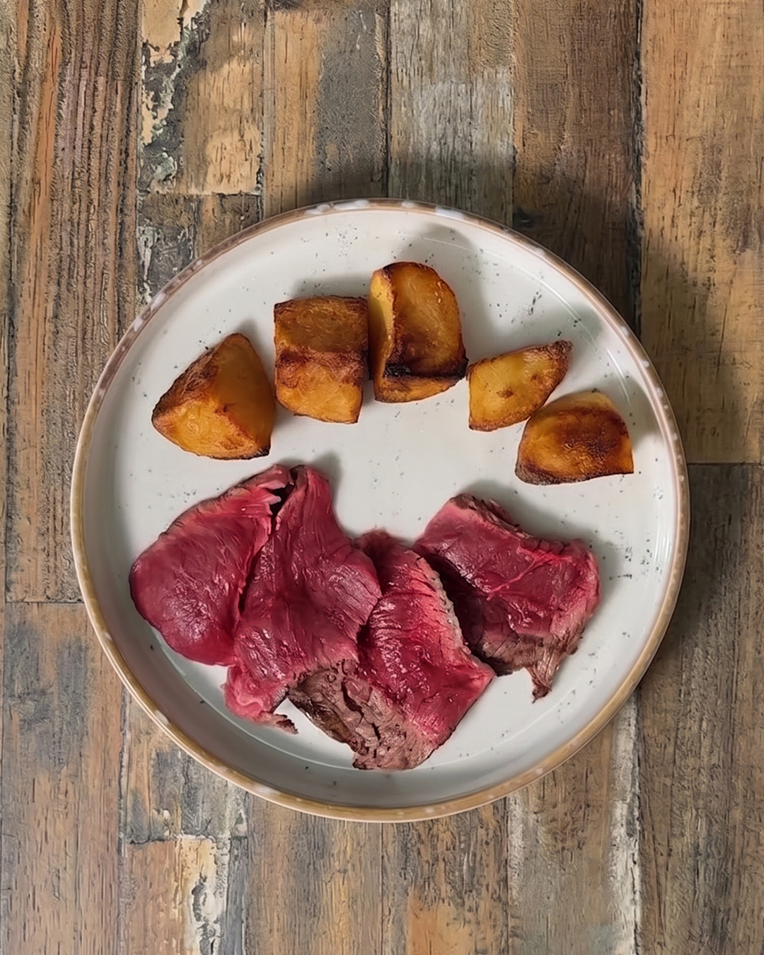 Tagliata di manzo DK di Mr. Meat