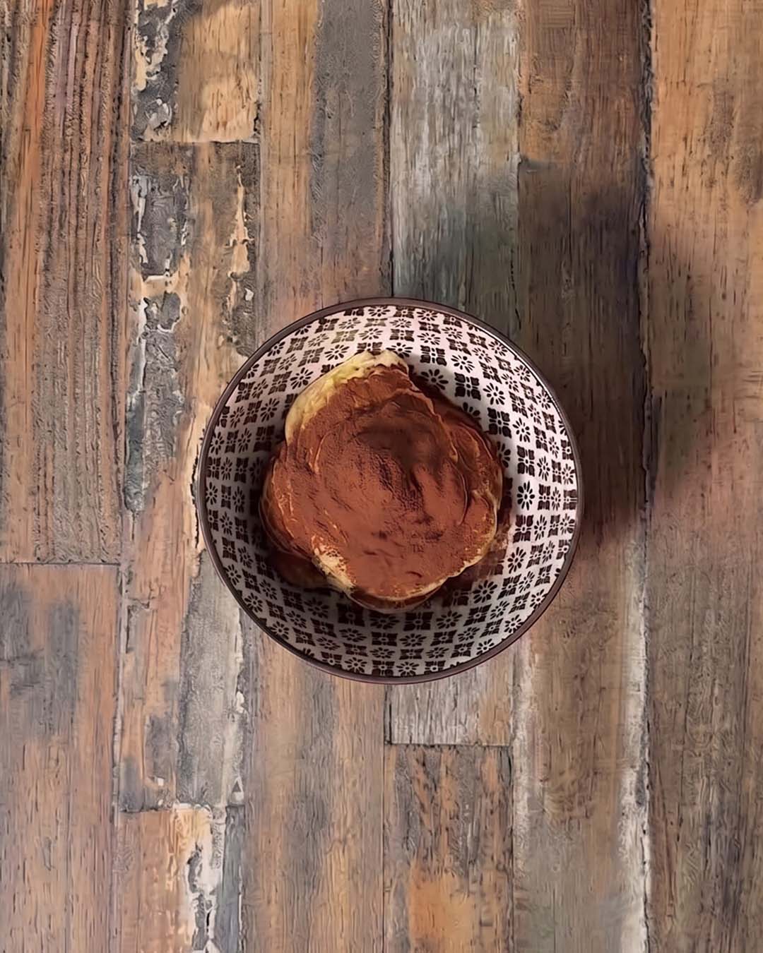 Il Tiramisù di Mr. Meat