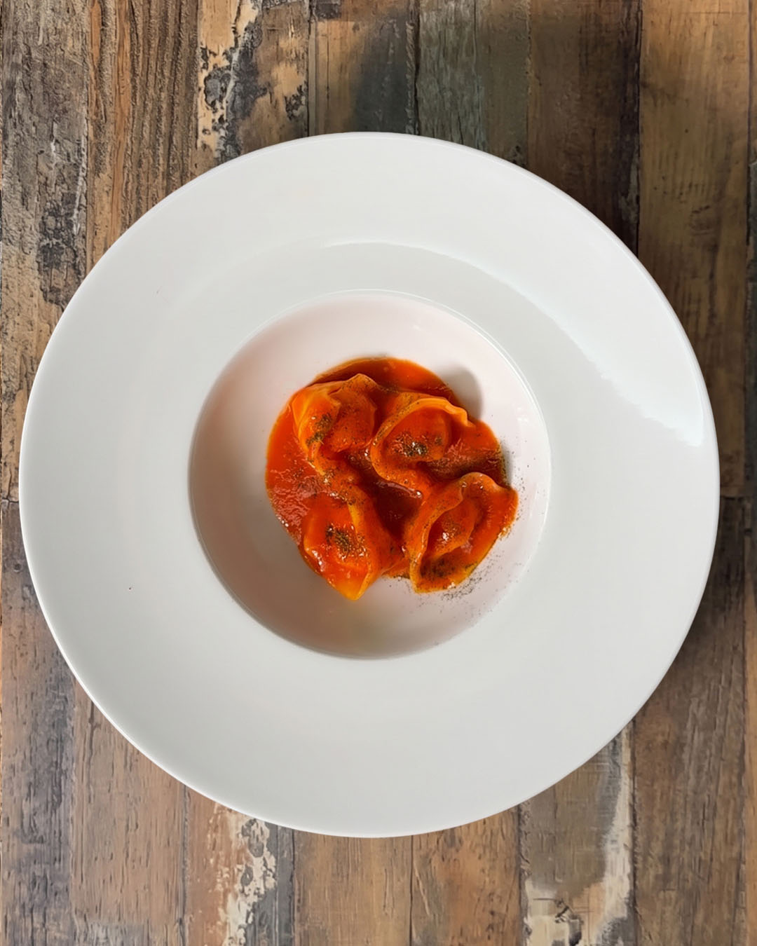 Tortello di Mariuccia di Mr. Meat